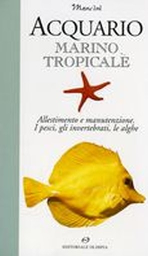 ACQUARIO MARINO TROPICALE