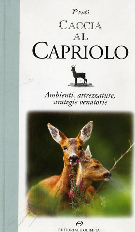 CACCIA AL CAPRIOLO