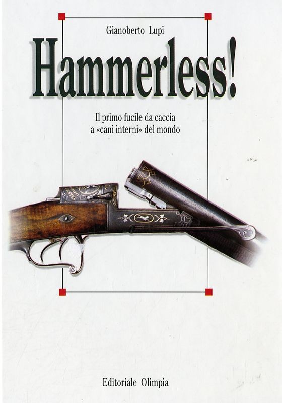 HAMMERLESS!
