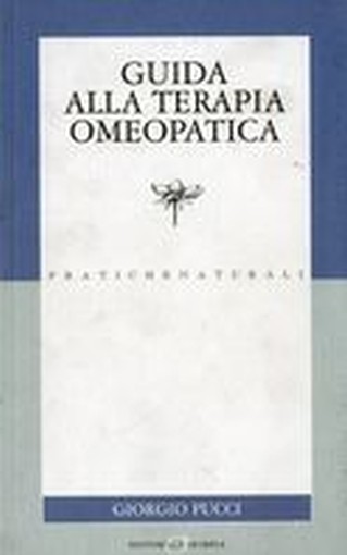 GUIDA ALLA TERAPIA OMEOPATICA