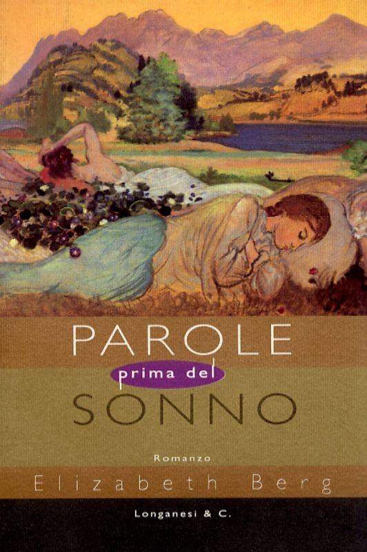 PAROLE PRIMA DEL SONNO