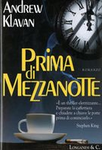 PRIMA DI MEZZANOTTE