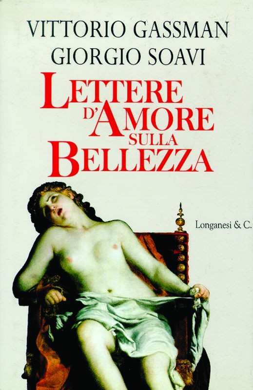 LETTERE D'AMORE SULLA BELLEZZA