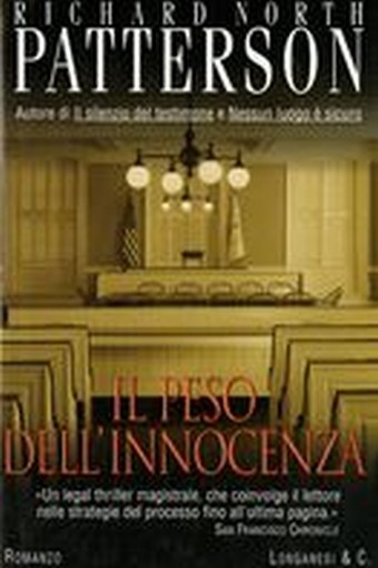 PESO DELL'INNOCENZA (IL)