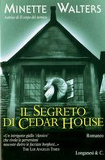 SEGRETO DI CEDAR HOUSE (IL) Walters Minette