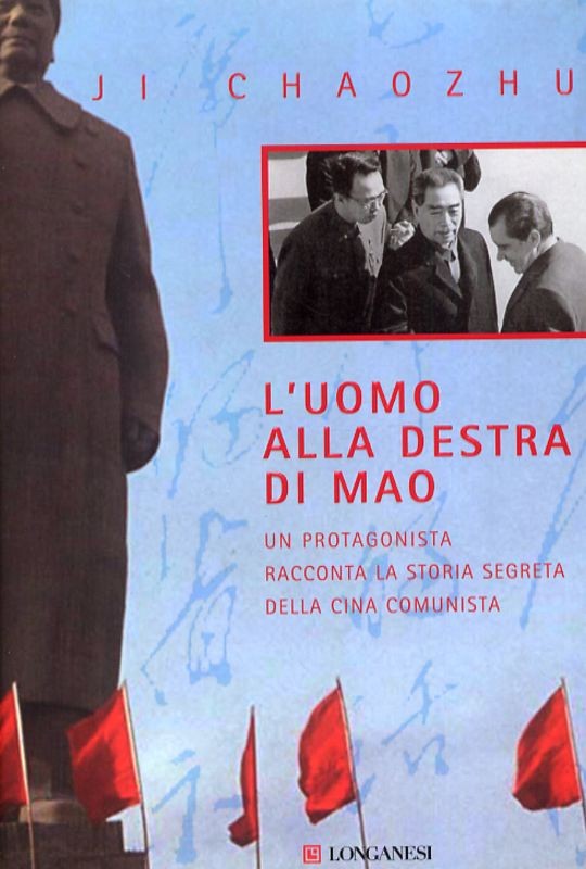 UOMO ALLA DESTRA DI MAO (L')