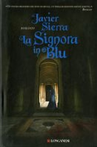 SIGNORA IN BLU (LA) Sierra Javier
