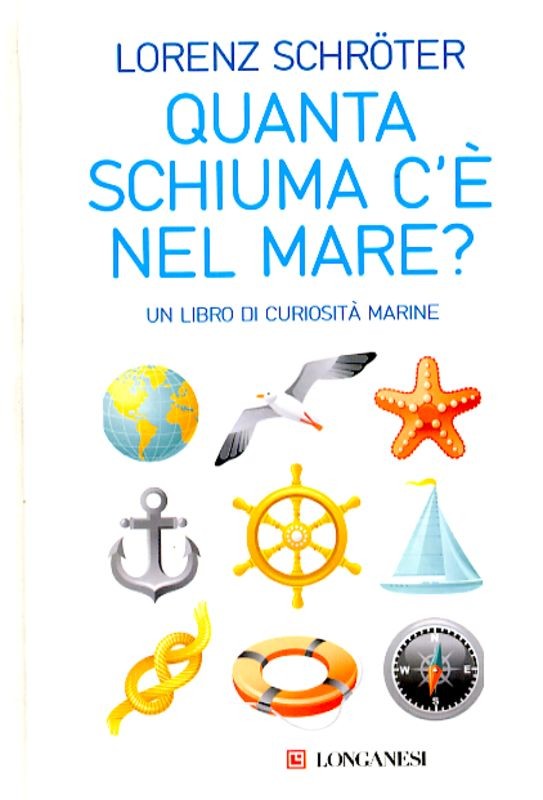QUANTA SCHIUMA C'E' NEL MARE ?