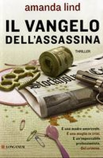 VANGELO DELL'ASSASSINA (IL) Lind Amanda