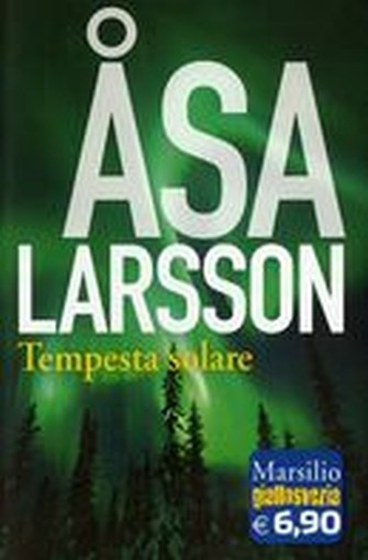TEMPESTA SOLARE