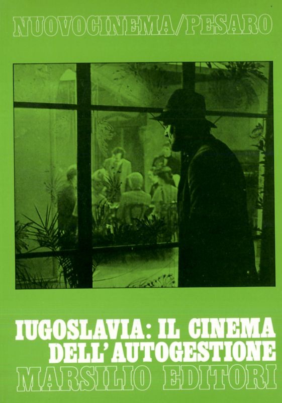 IUGOSLAVIA CINEMA DELL'AUTOGESTIONE