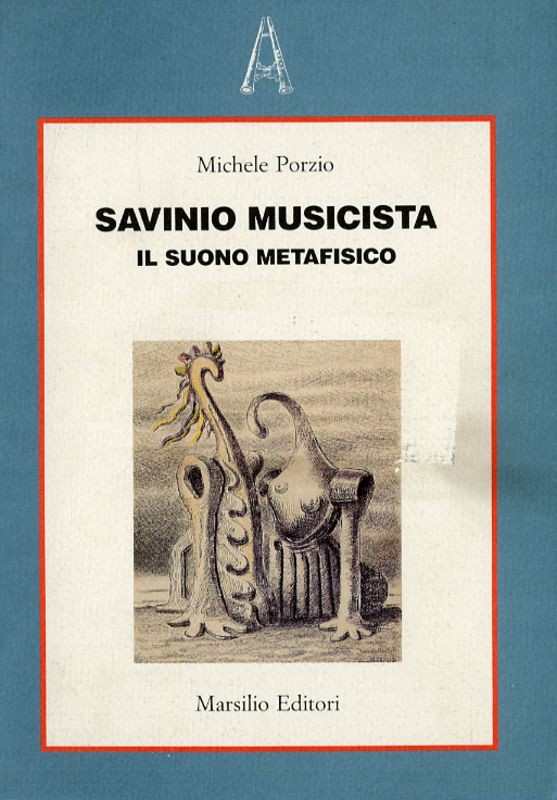SAVINIO MUSICISTA