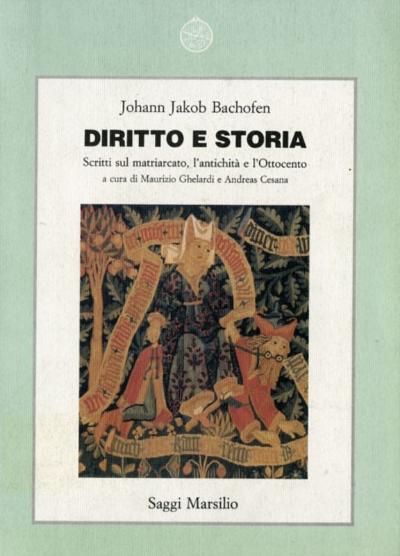 DIRITTO E STORIA