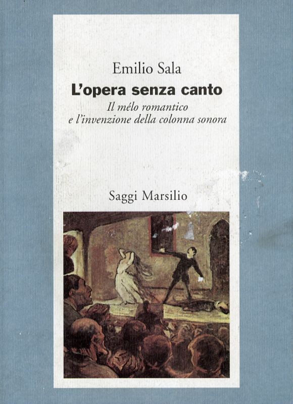 OPERA SENZA CANTO (L')
