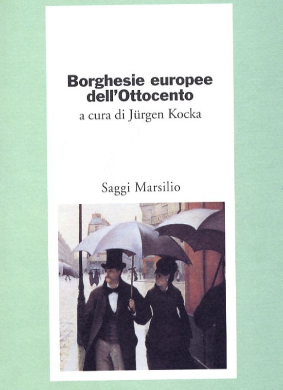 BORGHESIE EUROPEE DELL'OTTOCENTO