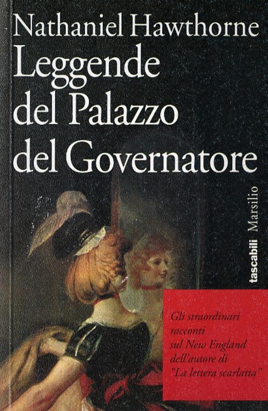 LEGGENDE DEL PALAZZO DEL GOVERNATOR