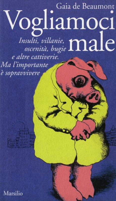 VOGLIAMOCI MALE