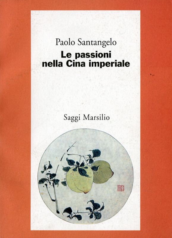 PASSIONI NELLA CINA IMPERIALE (LE)