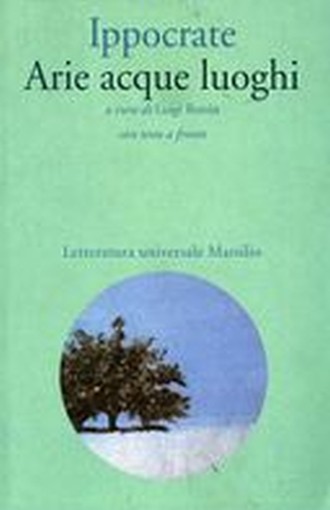 ARIE ACQUE LUOGHI