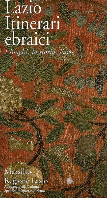 LAZIO - ITINERARI EBRAICI