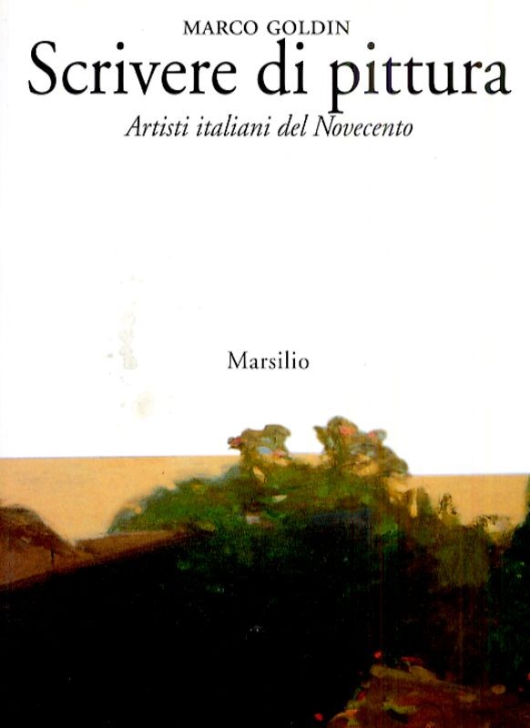 SCRIVERE DI PITTURA
