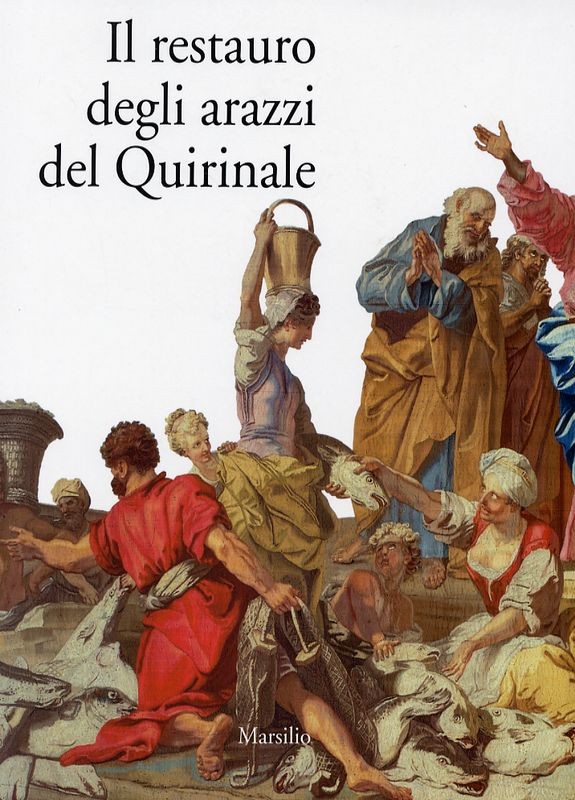 RESTAURO DEGLI ARAZZI DEL QUIRINALE