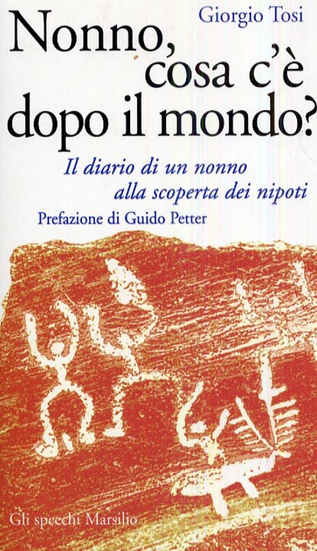 NONNO COSA C'E'DOPO IL MONDO?