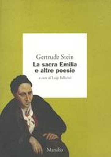 SACRA EMILIA E ALTRE POESIE (LA)