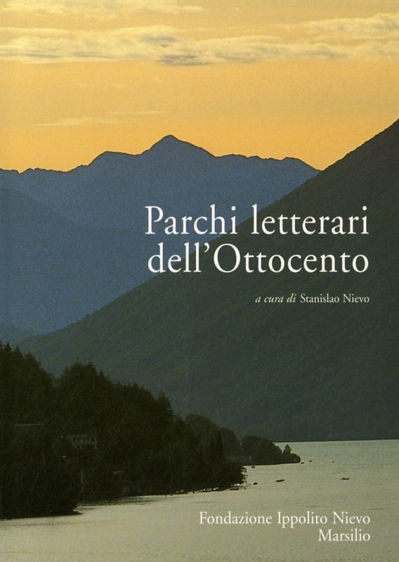 PARCHI LETTERARI DELL'OTTOCENTO