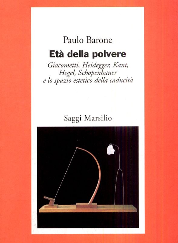 ETA' DELLA POLVERE