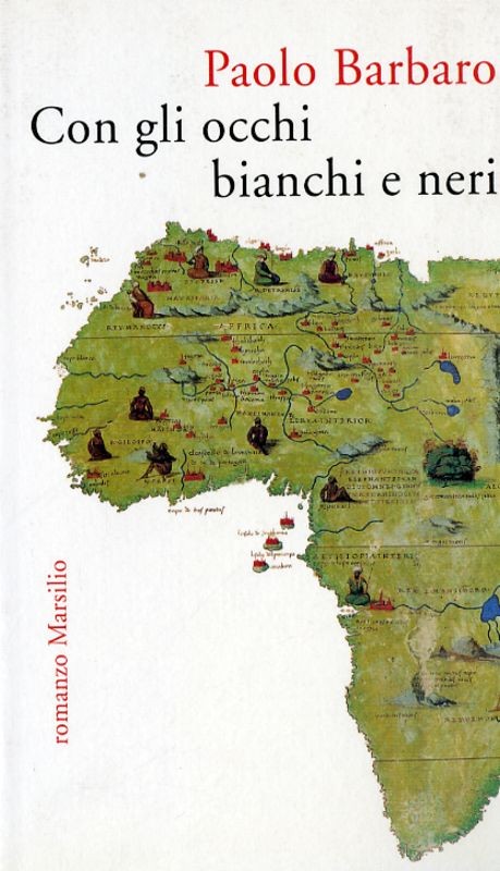 CON GLI OCCHI BIANCHI E NERI