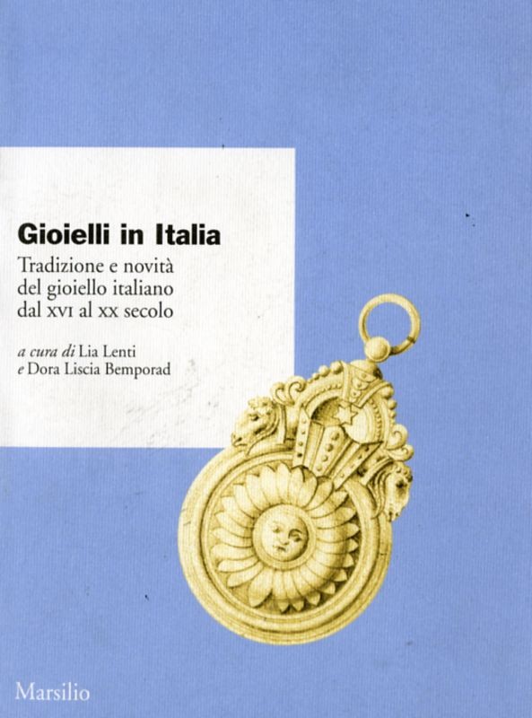 GIOIELLI IN ITALIA TRADIZIONE E NOV