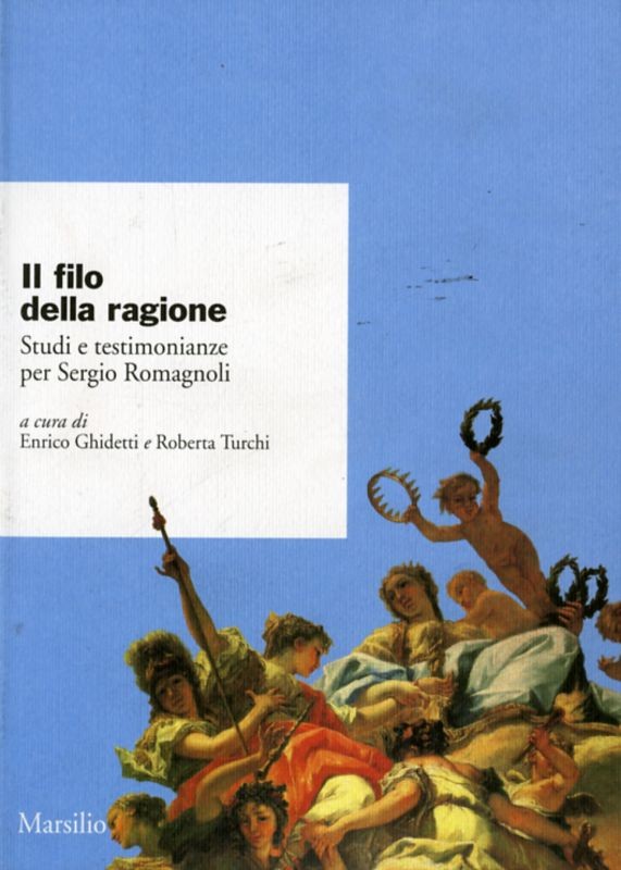FILO DELLA RAGIONE (IL)