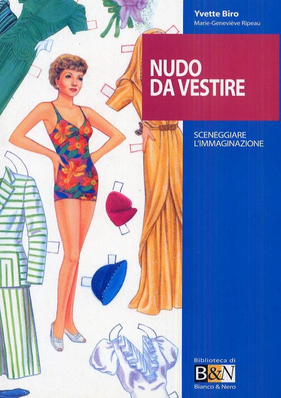 NUDO DA VESTIRE