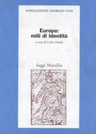 EUROPA MITI D'IDENTITA'
