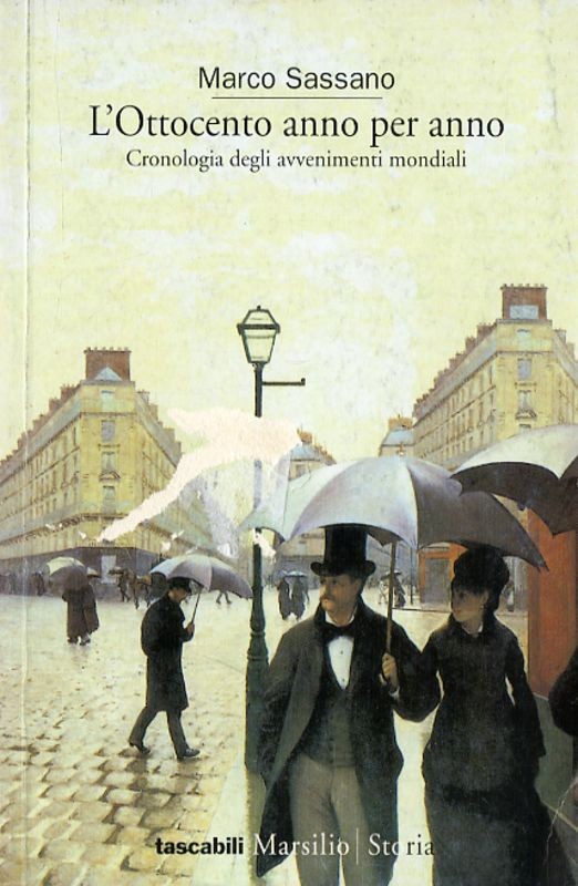 OTTOCENTO ANNO PER ANNO (L')