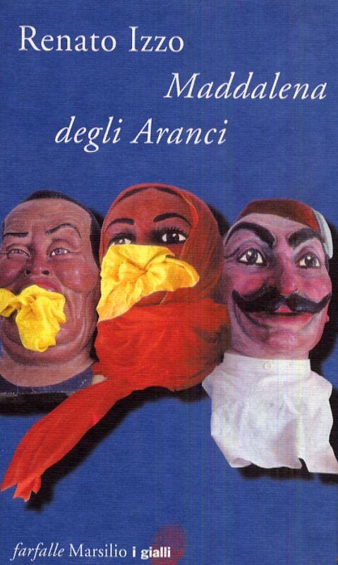 MADDALENA DEGLI ARANCI