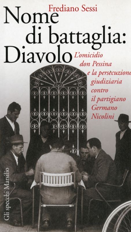 NOME DI BATTAGLIA DIAVOLO