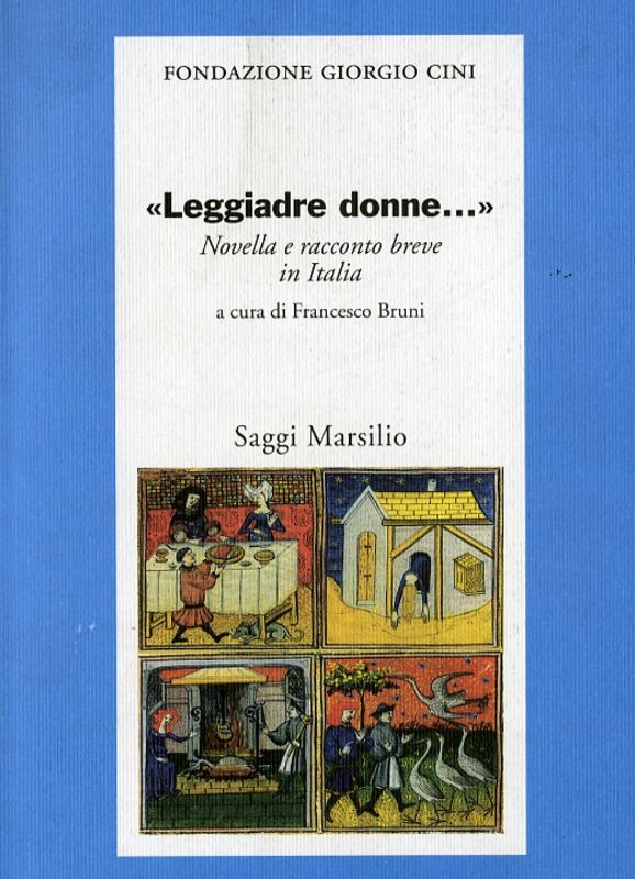 LEGGIADRE DONNE