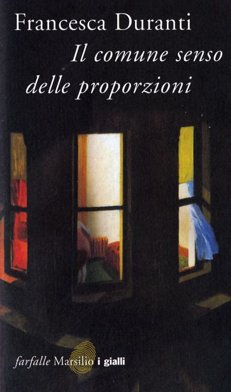 COMUNE SENSO DELLE PROPORZIONI (IL)