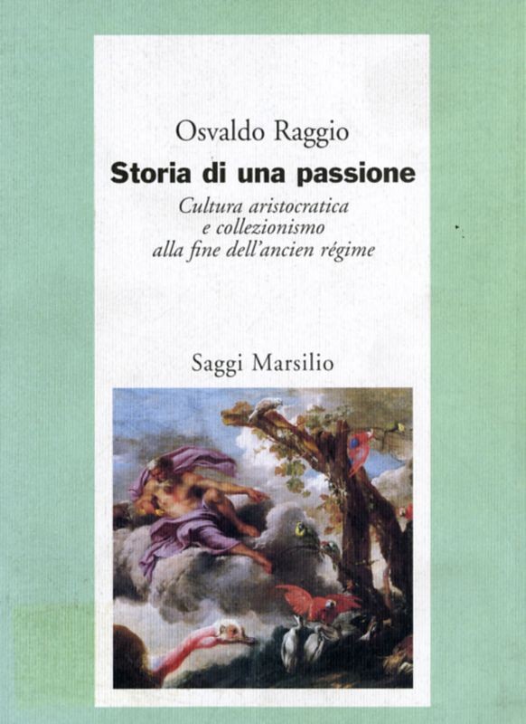 STORIA DI UNA PASSIONE