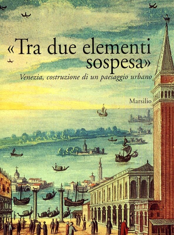 TRA DUE ELEMENTI SOSPESA - VENEZIA