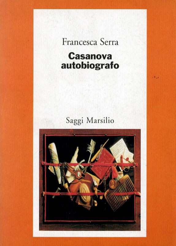 CASANOVA AUTOBIOGRAFICO