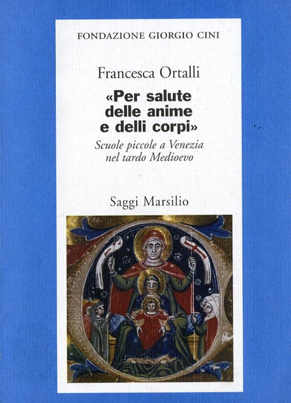 PER SALUTE DELLE ANIME E DEI CORPI