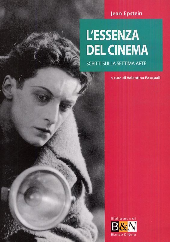 ESSENZA DEL CINEMA (L')