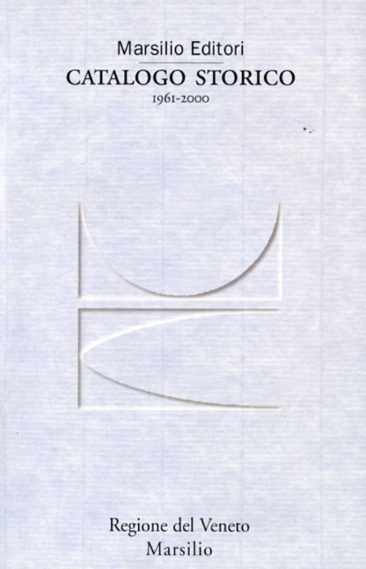 CATALOGO STORICO 1961 2000