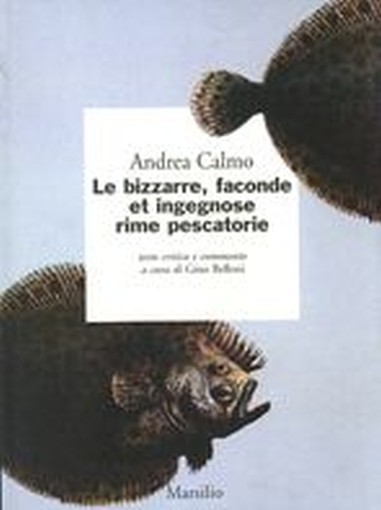 BIZZARE FACONDE ET INGEGNOSE RIME