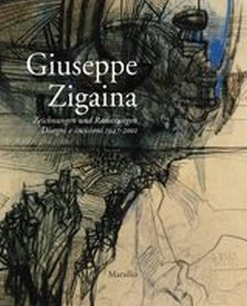 GIUSEPPE ZIGAINA DISEGNI 1947-2001