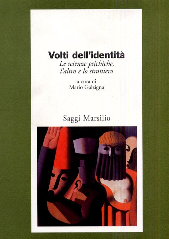 VOLTI DELL'IDENTITA'