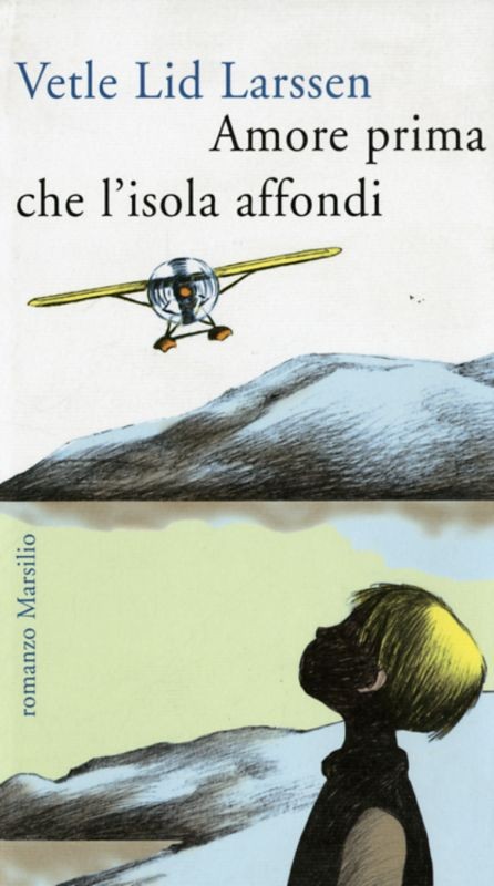 AMORE PRIMA CHE L'ISOLA AFFONDI